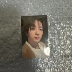 boynextdoor no genre ラキドロ ソンホ トレカ