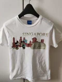 ディズニー（シンガポールデザイン）半袖Tシャツのサムネイル