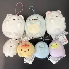 すみっコぐらし　マスコット　まとめ売り