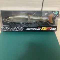 2025年最新】ジョインテッドクローシフト263の人気アイテム - メルカリ