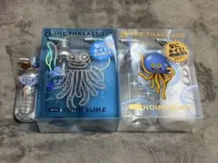 8 THE THALASSO ドラクエ スライム シャンプー オイル タラソ 5 - メルカリ