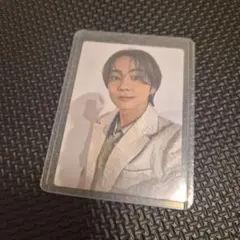 THE RAMPAGE 吉野北人 デジタル抽選会 B賞 フォトカ