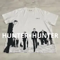 完売品 極美品 集英社100周年 HUNTER×HUNTER 　4XL 幻影旅団のサムネイル