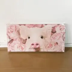 【新品】PERFECT DIARY アイシャドウパレット ローズピンク