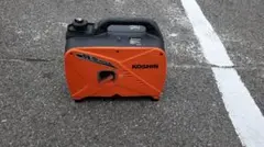 KOSHIN インバーター発電機 GV-91 新古品 - メルカリ
