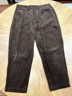 URBAN RESEARCH アーバンリサーチ アンクル コーデュロイパンツ