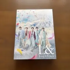 King&Prince Live DVD L&