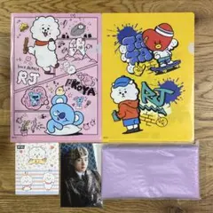 BTS 非公式グッズ まとめ売り 公式グッズ付き！ - メルカリ
