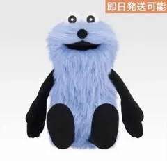 一番くじ　パペットスンスン　ラストワン　ぬいぐるみ