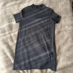 【 当日発送可能 】 ZARA TRAFALUC ワンピース 半袖