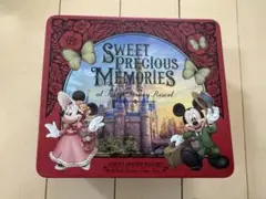 ディズニー　クッキー缶　空箱のサムネイル