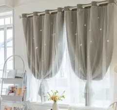 レースカーテン 2枚 200
