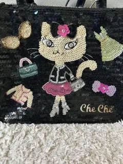 激レア❤︎Che Che NEW YORK❤︎ハートバッグ　キラキラ　スパンコール 2025年最新】Che Che New Yorkの人気アイテム - メルカリ