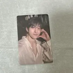 SEVENTEEN ホシ 上海サイン会 当選限定 トレカ SEVENTEEN ジョシュア 上海サイン会 当選限定 トレカ SEVENTEEN