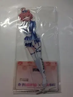 PACIFIC×ぶいすぽっ！ 2024 BIGアクリルスタンド 夢野あかり