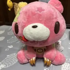 希少！　一番くじ グルーミー A賞ジャンボぬいぐるみ 2026年最新】グルーミー A賞の人気アイテム - メルカリ