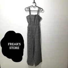 【FREAK'S STORE】ビスチェコンビネゾンオールインワンのサムネイル