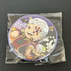 鬼滅の刃　ufotable 缶バッジ　新品　ハロウィン　宇髄天元