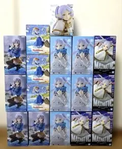 限定値下げ　プライズフィギュア　葬送のフリーレン　和泉ユキ　17点セット