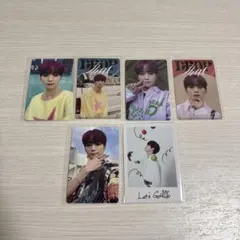 INI 後藤威尊 DROP THAT トレカ コンプ まとめ売り