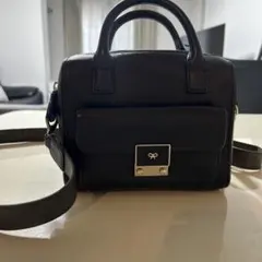 アニヤハインドマーチ　レザーミニハンドバッグ　ショルダー