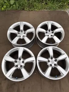 Z33 純正ホイール 18インチ 塗装済 - メルカリ