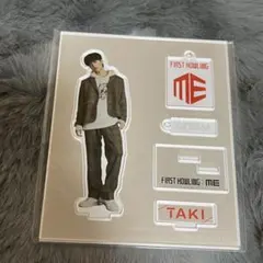 &TEAM タキ アクリルスタンド