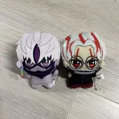 ダンダダン ちびぐるみ vol.2 ぬいぐるみ 2種