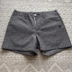 St ANDREWSレディース ゴルフ ショートパンツ チェック柄のサムネイル