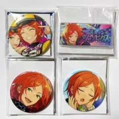 葵ひなた あんスタ 缶バッジ バナーバッジ