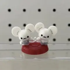 ポケモン　チョコエッグ　ワッカネズミのサムネイル