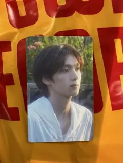 ヨンジェTWS はじめまして タワレコ 渋谷 限定 B賞 トレカ