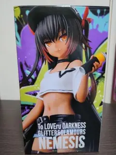 【未開封】To LOVEる ダークネス ネメシス フィギュアのサムネイル