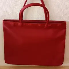 HIROKO KOSHINOのバッグ　レッド