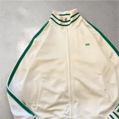 VANS ジャージ trackjacket トラックジャケット スポーツ古着のサムネイル