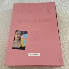 2025年最新】TWICE写真集 once upon a timeの人気アイテム