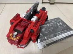 トミカ レスキューバックドラフト 03 トミカハイパーシリーズのサムネイル