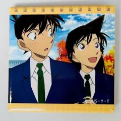 新一&蘭③　メモリアル缶バッジ　スペシャルver. Vol.3　コナンランド