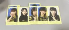 ≒JOY ニアジョイ 大西葵 直筆 チェキ ブルーハワイレモン - メルカリ