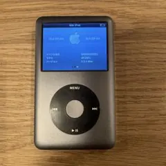2026年最新】ipod classic 160gb ブラックの人気アイテム - メルカリ