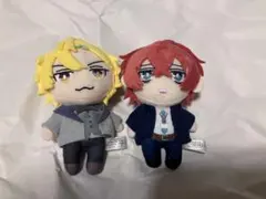 ヒプノシスマイク ヒプマイ Flava 一二三 独歩 ちいぬい マスコット