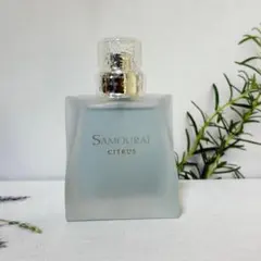 廃盤・希少】サムライ シルバー オードトワレ 50ml - メルカリ