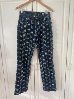 Vivienne Westwood anglomania デニム