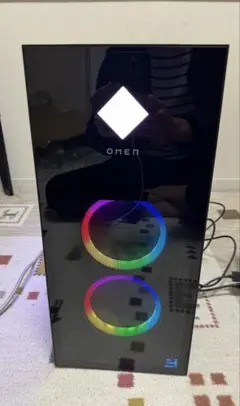 OMEN by HP 40L Desktop GT21-0775jp