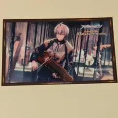 アイナナ×ナンジャタウン　クリアカード　壮五