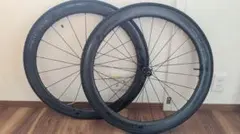 Bontrager Aeolus Pro 3 カーボンホイール ジャンク品 - メルカリ