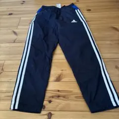adidas キッズ ジャージ パンツ 140
