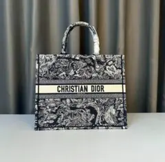 CHRISTIAN DIOR トートバッグ