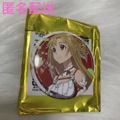 ソードアート・オンライン SAO アスナ 缶バッジ - メルカリ