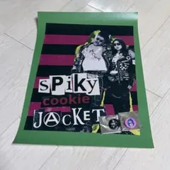 鋲じゃん展 by くっきー！ 野性爆弾 入場特典 缶バッジ ② - メルカリ